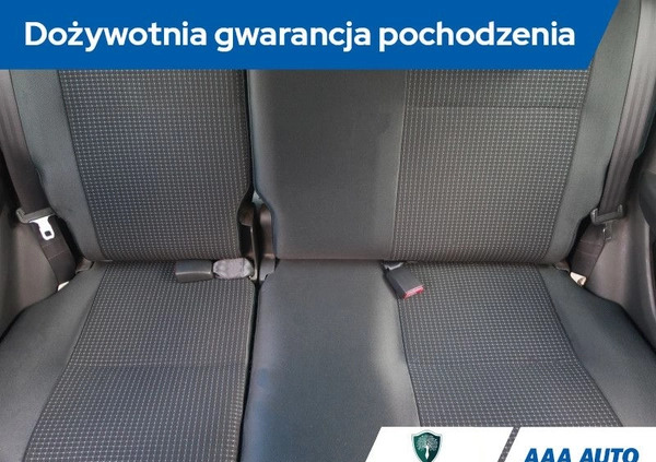 Suzuki Swift cena 9000 przebieg: 153284, rok produkcji 2007 z Siedliszcze małe 137